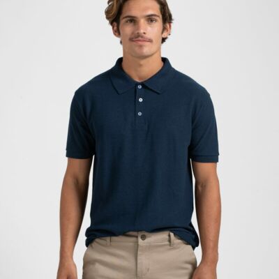 Men's 50/50 Sport Pique Polo Thumbnail
