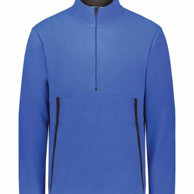 Youth Eco Revive™ Polar Fleece Quarter-Zip Pullover Thumbnail