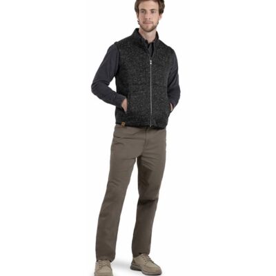 Alpine Sweater Fleece Vest Thumbnail