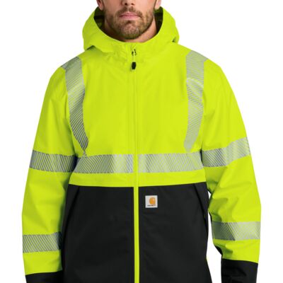 Ansi 107 Class 3 Storm Defender ® Jacket Thumbnail