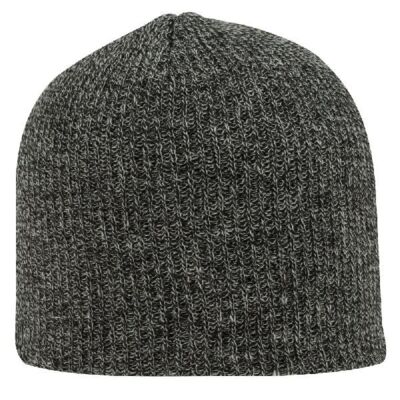 OTTO CAP 9 1/2" Premium Rib Knit Beanie Thumbnail