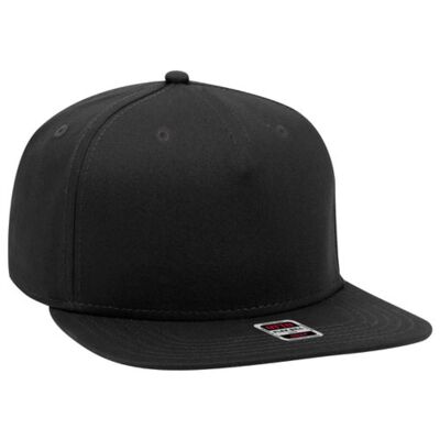 OTTO CAP "OTTO SNAP" 5 Panel Pro Style Snapback Hat Thumbnail
