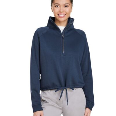 Women's Xtryme Half-Zip Pullover Thumbnail