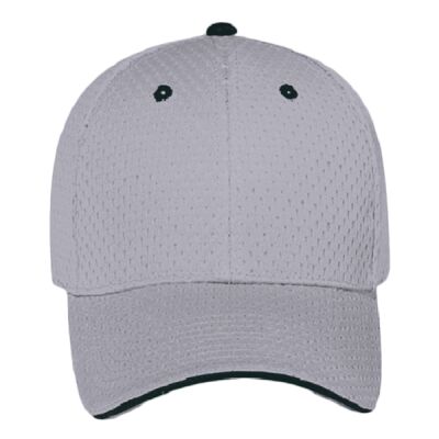 OTTO CAP 6 Panel Low Profile Baseball Cap Thumbnail