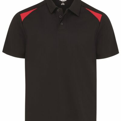 Unisex Team Performance Short Sleeve Work Shirt Thumbnail