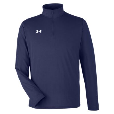 Under Armour Men's Team Tech Quarter-Zip Thumbnail