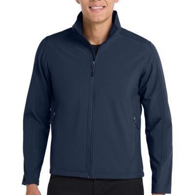 Affiliate Core Soft Shell Jacket Thumbnail