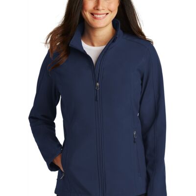 Affiliate Ladies Core Soft Shell Jacket Thumbnail