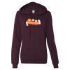 Juniors’ Heavenly Fleece Lightweight Hooded Sweatshirt Thumbnail