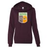 Juniors’ Heavenly Fleece Lightweight Hooded Sweatshirt Thumbnail