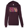 Juniors’ Heavenly Fleece Lightweight Hooded Sweatshirt Thumbnail