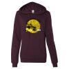 Juniors’ Heavenly Fleece Lightweight Hooded Sweatshirt Thumbnail