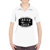 Ladies' Cool & Dry Sport Performance Interlock Polo Thumbnail