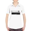 Ladies' Cool & Dry Sport Performance Interlock Polo Thumbnail