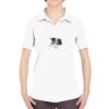 Ladies' Cool & Dry Sport Performance Interlock Polo Thumbnail