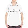 Ladies' Cool & Dry Sport Performance Interlock Polo Thumbnail