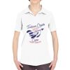 Ladies' Cool & Dry Sport Performance Interlock Polo Thumbnail