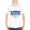 Ladies' Cool & Dry Sport Performance Interlock Polo Thumbnail