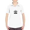 Ladies' Cool & Dry Sport Performance Interlock Polo Thumbnail