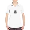 Ladies' Cool & Dry Sport Performance Interlock Polo Thumbnail