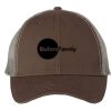 Bio-Washed Trucker Cap Thumbnail