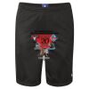 Polyester Mesh 9" Shorts with Pockets Thumbnail
