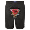 Polyester Mesh 9" Shorts with Pockets Thumbnail
