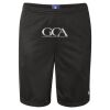 Polyester Mesh 9" Shorts with Pockets Thumbnail