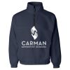 Fleece Quarter-Zip Pullover Thumbnail