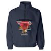 Fleece Quarter-Zip Pullover Thumbnail