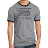 Core Cotton Ringer Tee Thumbnail