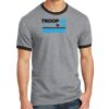 Core Cotton Ringer Tee Thumbnail