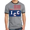 Core Cotton Ringer Tee Thumbnail