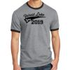 Core Cotton Ringer Tee Thumbnail