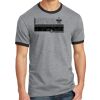 Core Cotton Ringer Tee Thumbnail