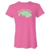 Ladies' Heavy Cotton™ T-Shirt Thumbnail