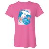 Ladies' Heavy Cotton™ T-Shirt Thumbnail