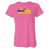 Ladies' Heavy Cotton™ T-Shirt Thumbnail