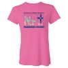 Ladies' Heavy Cotton™ T-Shirt Thumbnail