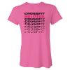 Ladies' Heavy Cotton™ T-Shirt Thumbnail