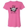 Ladies' Heavy Cotton™ T-Shirt Thumbnail