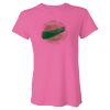 Ladies' Heavy Cotton™ T-Shirt Thumbnail