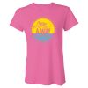 Ladies' Heavy Cotton™ T-Shirt Thumbnail