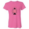 Ladies' Heavy Cotton™ T-Shirt Thumbnail