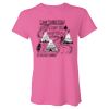 Ladies' Heavy Cotton™ T-Shirt Thumbnail