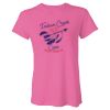 Ladies' Heavy Cotton™ T-Shirt Thumbnail