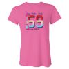 Ladies' Heavy Cotton™ T-Shirt Thumbnail