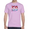 Adult 5.5 oz., 50/50 T-Shirt Thumbnail